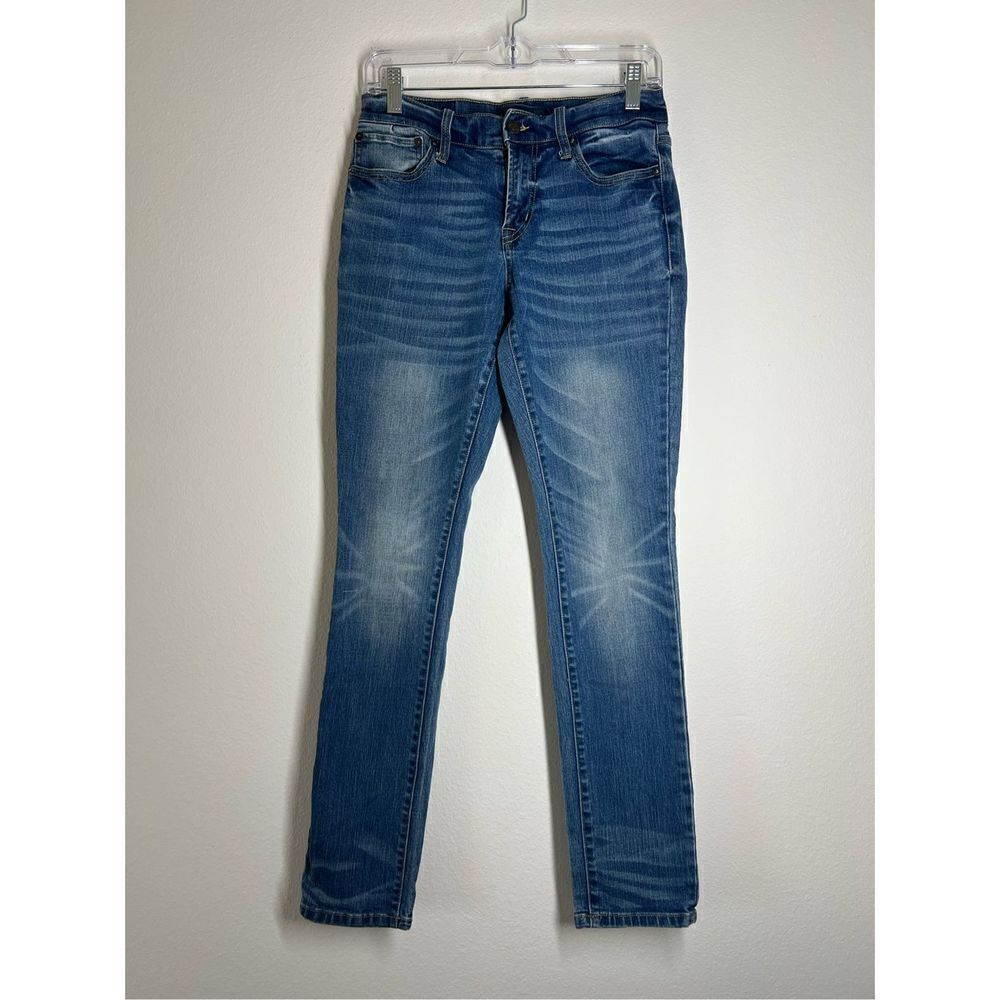 Aeropostale Blue Skinny Jeans Size 28/32